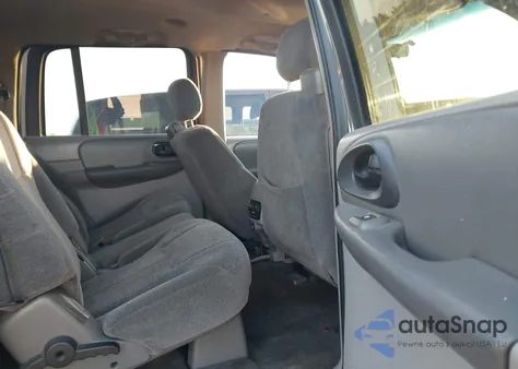 2004 Chevrolet Trailblazer Ext Ls z USA, uszkodzony, nr VIN 1GNET16SX46185406